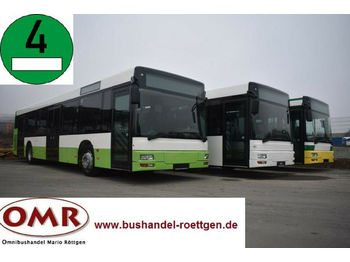 حافلة المدينة MAN 3x A 21 / 3-Türig / inkl. 10.000€ Ersatzteile: صورة 1