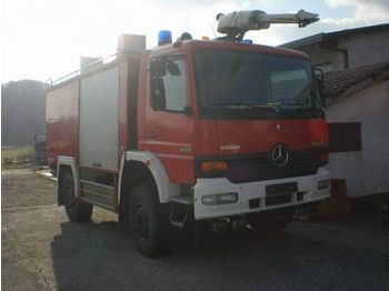 سيارة إطفاء MERCEDES-BENZ ATEGO: صورة 1