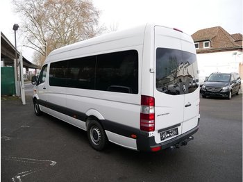 حافلة صغيرة, ميكروباص MERCEDES-BENZ Sprinter 316 CDI 9 Sitzer Bus Maxi Euro 6 AHK: صورة 1