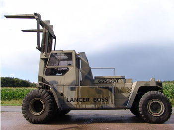  Lancer Boss G2512 40T 4x4 GABEL UND CONTAINER - مناولة الحاوية