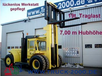 HYSTER H 460 B 19 t.Traglast 7m Hubhöhe Neuzustand - معدات المناولة