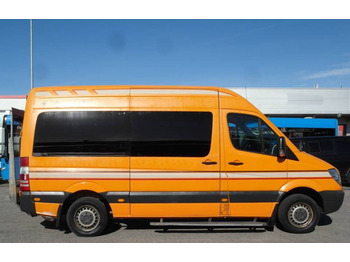 Mercedes-Benz 315 CDI Sprinter *Klima*12-Sitze*Lift*318  - حافلة صغيرة, ميكروباص: صورة 3