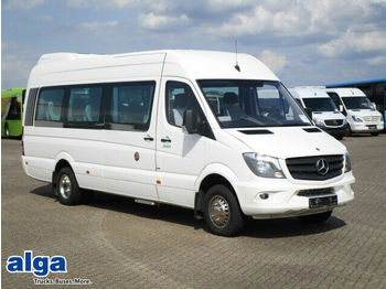 حافلة صغيرة, ميكروباص Mercedes-Benz 516 CDI Sprinter, Euro 6, Klima, Automatik: صورة 1