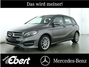 سيارة Mercedes-Benz B 200d 4M+7G+URBAN+LED+AHK+ LED+NAVI+PARK+SHZ: صورة 1