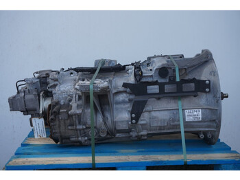 صندوق التروس - شاحنة Mercedes-Benz G211-12KL MP4 + VOITH OM471: صورة 3