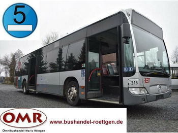 حافلة المدينة Mercedes-Benz O 530 Citaro / Euro 5 / 75x mal verfügbar: صورة 1
