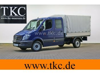 جديدة شاحنة ستارة جانبية Mercedes-Benz Sprinter 213 313 CDI Doka Pritsche KLIMA #78T449: صورة 1
