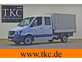 جديدة شاحنة ستارة جانبية Mercedes-Benz Sprinter 213 313 CDI Doka Pritsche KLIMA #78T452: صورة 1