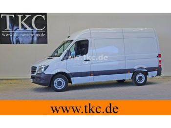 جديدة شاحنة مغلقة الصندوق Mercedes-Benz Sprinter 216 316 CDI/36 Ka Klima AHK EU6 #79T145: صورة 1