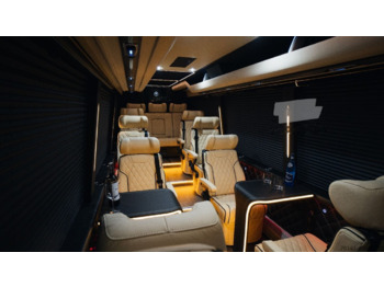 Mercedes-Benz Sprinter 519 Busconcept VIP 13 Sitze - حافلة صغيرة, ميكروباص: صورة 1
