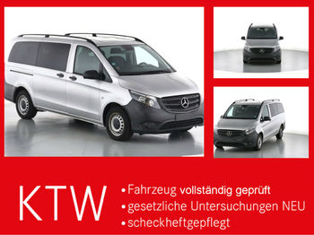 حافلة صغيرة, ميكروباص Mercedes-Benz Vito 116CDI lang, TourerPro,2xKlima,Navi: صورة 1