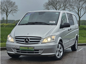 Mercedes-Benz Vito 122 CDI - فان المدمجة: صورة 1