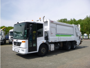 شاحنة النفايات Mercedes Econic 2629 6x4 RHD Heil PLK 22-1-M refuse truck: صورة 1