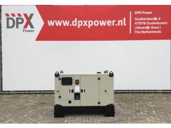 مجموعة المولدات Mitsubishi 33 kVA Generator - Stage IIIA - DPX-17801: صورة 1