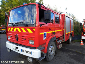 Renault M210 - سيارة إطفاء