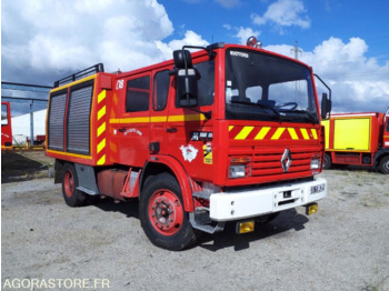 Renault S170 - سيارة إطفاء