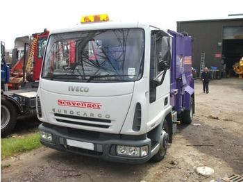 IVECO Euro Cargo
 - شاحنة النفايات