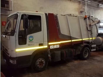 Iveco EUROCARGO 65.12 COMPATTATORE - شاحنة النفايات