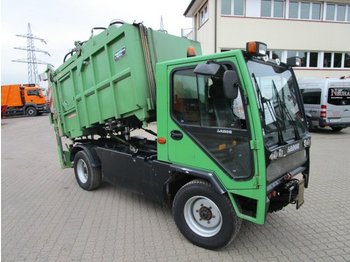 LADOG 4x4 T 1400 Müllwagen Euro3/Hagemann 4,5 cbm - شاحنة النفايات