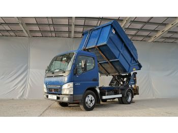 Mitsubishi 5S13 Kommunale Abfälle/müllwagen/ klima  - شاحنة النفايات