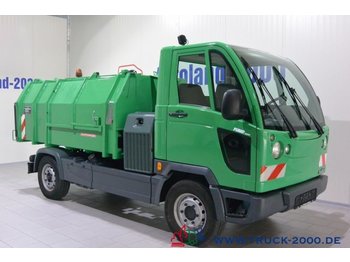 Multicar Fumo Body Müllwagen Hagemann 3.8 m³ Pressaufbau - شاحنة النفايات