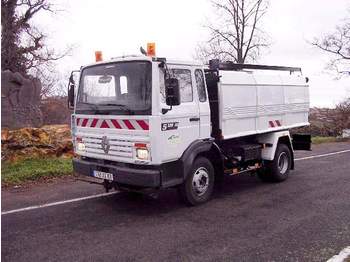 Renault Axer S120 - شاحنة النفايات