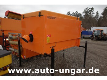 Ladog Mähcontainer LGSGMA inkl. Stützen Absaugung mittig - آلية المنفعة/ مركبة خاصة