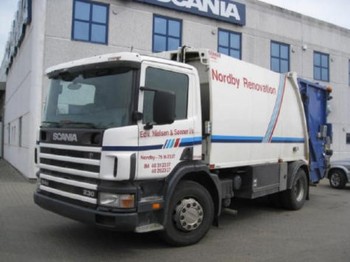 Scania Scania P94DB4X2NB - آلية المنفعة/ مركبة خاصة