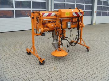  Unimog Salzstreuer Gmeiner DK WA 24V - آلية المنفعة/ مركبة خاصة