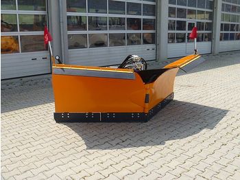  Unimog Schneepflug / Schneeschild SON SPV Vario - آلية المنفعة/ مركبة خاصة