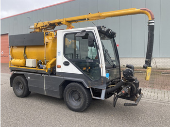 Ladog G 129 N 20 Sewer Cleaning / Kanalreinigung / Kolkenzuiger - شاحنة الشفط