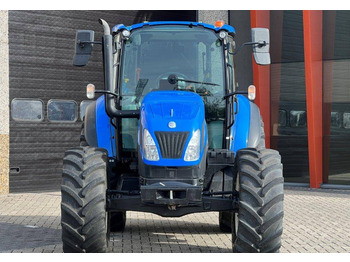 New Holland T5.115 Utility - Dual Command, climatisée, rampant  - جرار: صورة 5