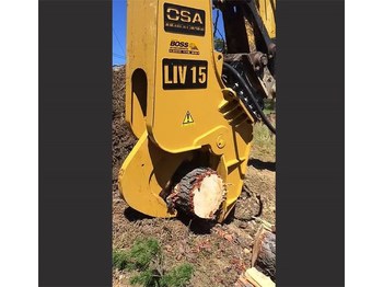 مقص الهدم - حفار زحاف OSA Demolition Equipment LIV 15: صورة 1