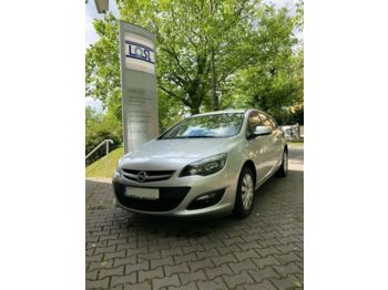سيارة Opel Opel Astra 1,6 DCi Kombi: صورة 1