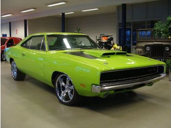Dodge CHARGER R/T LIKE NEW - سيارة