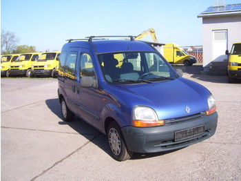 Renault Kangoo 1.4 - سيارة