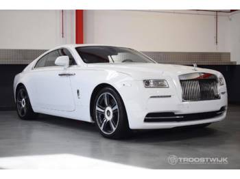 Rolls-Royce Wraith Coupe 6,6L V12 - سيارة