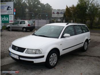 Volkswagen Passat&nbsp;1,9 TDI - سيارة