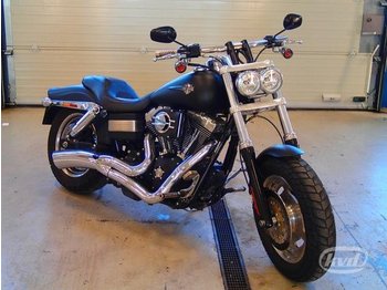 Harley Davidson FXDF (78hk)  - دراجة نارية