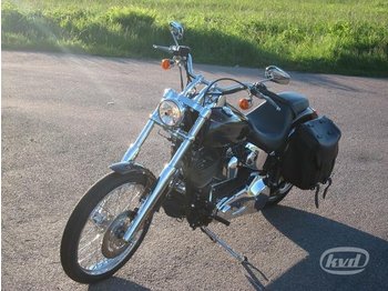 Harley-Davidson FXSTDI Motorcykel -05  - دراجة نارية