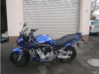 Yamaha Fazer RN06  - دراجة نارية