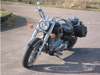 Yamaha XV1600A Wildstar (60hk)  - دراجة نارية