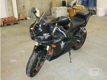 Yamaha YZF-R6 (Rep.objekt)  - دراجة نارية