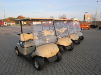 Golf Cart YAMAHA G29E 48V  - مركبة لجميع التضاريس