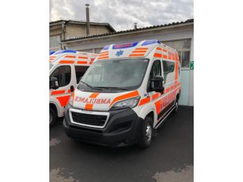 سيارة اسعاف Peugeot Boxer 6 brand new ambulances for sale: صورة 1