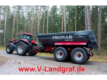 جديدة مقطورة زراعية قلابة Pronar T 701 HP: صورة 1