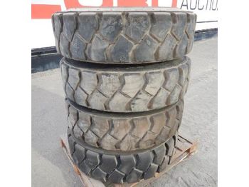 إطارات - آلات البناء QJ Advance SST 12.00-20 8.5 Tube Type Tyre (4 of): صورة 1