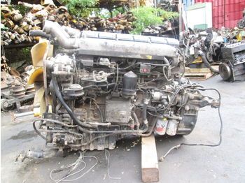محرك - شاحنة RENAULT 6 cylinder Turbo: صورة 1
