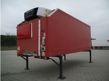 مُبرِّد صندوق مغلق ROHR BDF - Kühlkoffer Außenlänge 6,65 m: صورة 1