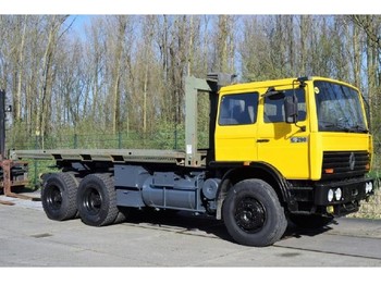 شاحنة ذات خطاف Renault G290 FLATBED TRUCK: صورة 1